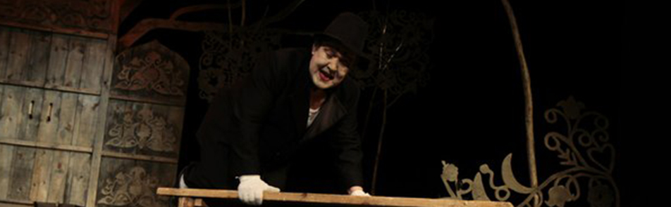 Билеты на Посланника в Цирке на Вернадского