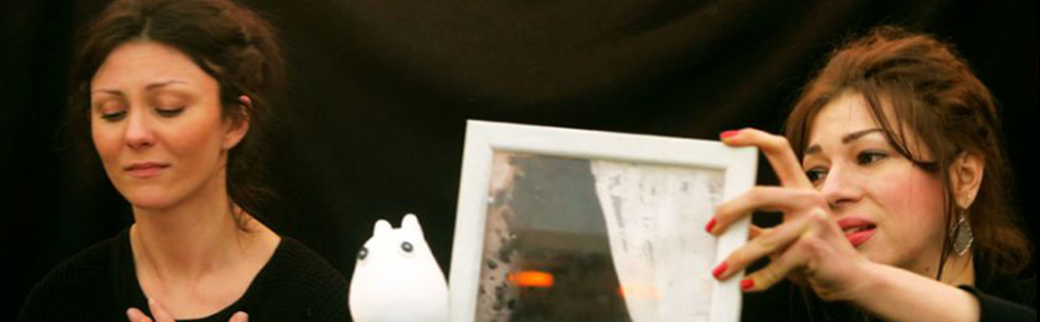 Билеты на Муми-тролля и алмазное поле в Практике театр