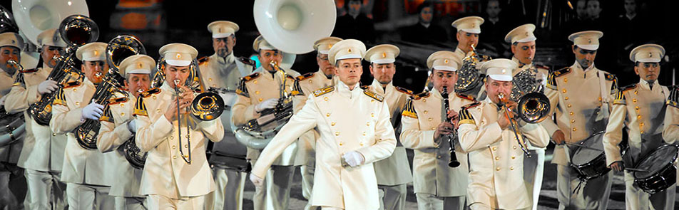 Билеты на Президентский оркестр РФ в Доме Музыки (Светлановский зал)