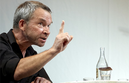 Билеты на Пять рассказов Шукшина в Театре им. Булгакова