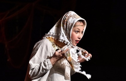 Билеты на Сказку о рыбаке и рыбке в Театре им. Булгакова