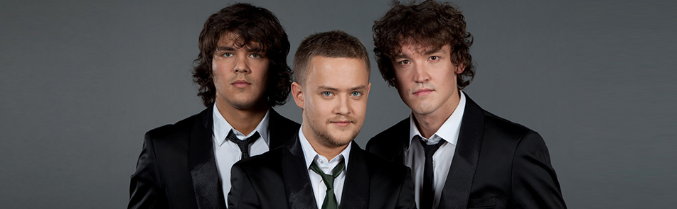 Билеты на Jukebox Trio в Клубе Шестнадцать тонн