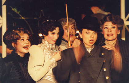 Билеты на Аполлона и Гиацинт в Геликоне(Белоколонном)