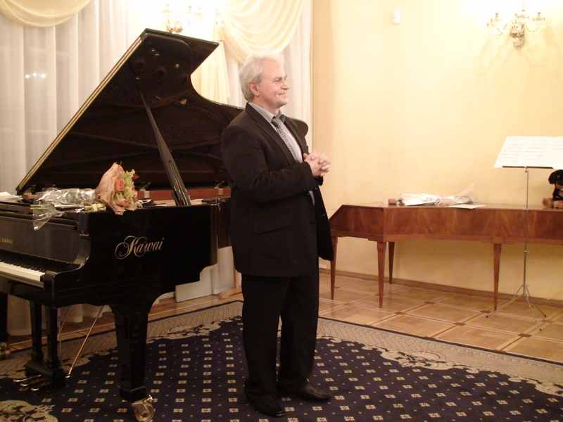 Билеты на Александра Малкуса в БЗК