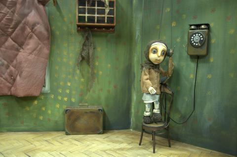 Билеты на Можно попросить Нину? в Московском областном театре кукол