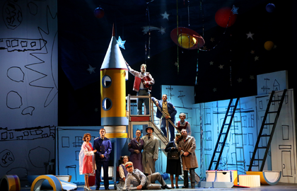 Билеты на Денискины рассказы в РАМТЕ