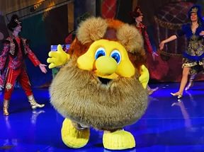 Билеты на Тёпу. Новогоднюю елка в Золотом Кольце театр