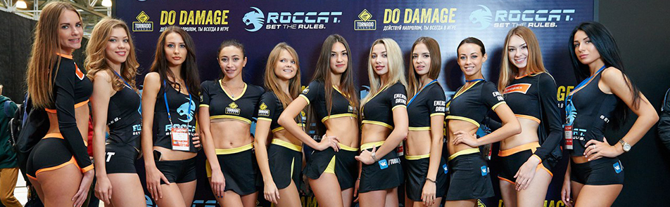 Билеты на ИгроМира 2021 в Крокусе - Экспо