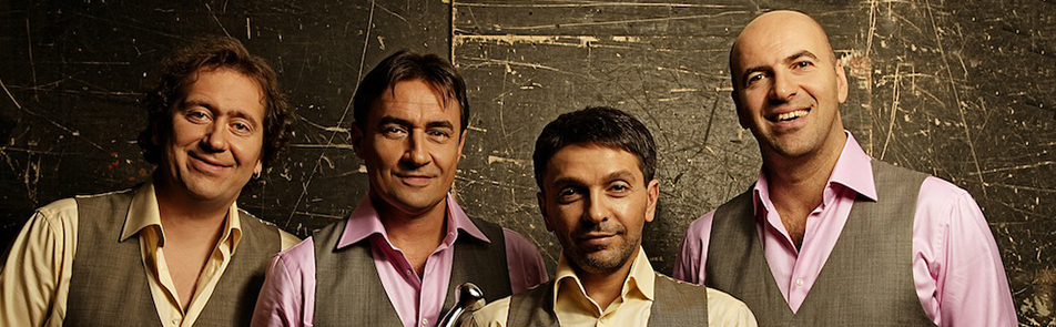 Билеты на Квартет И / БИ-2 в Крокусе Сити Холле