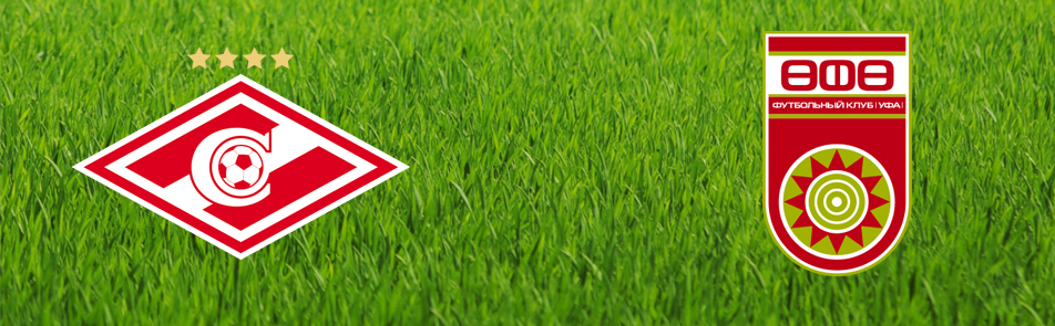 Билеты на Спартака - Уфу в Открытии Арена