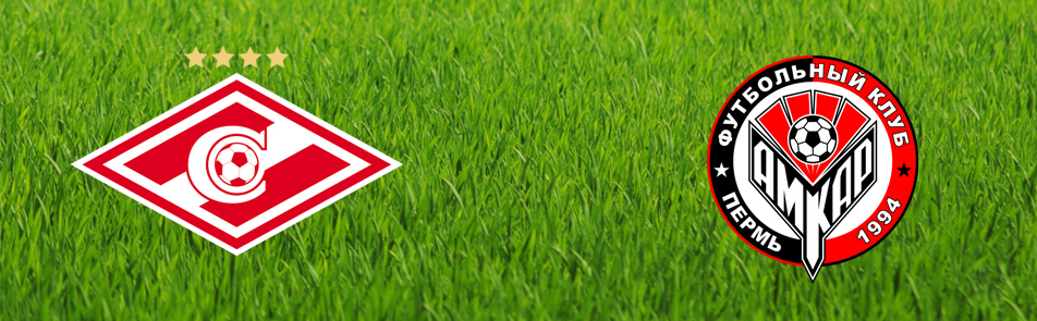 Билеты на Спартака - Амкара в Открытии Арена