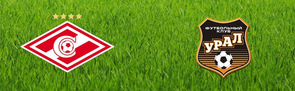 Билеты на Спартака - Урала в Открытии Арена