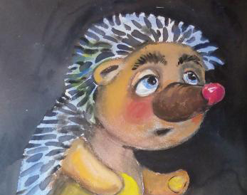 Билеты на Не Ёжик в Московском областном театре кукол