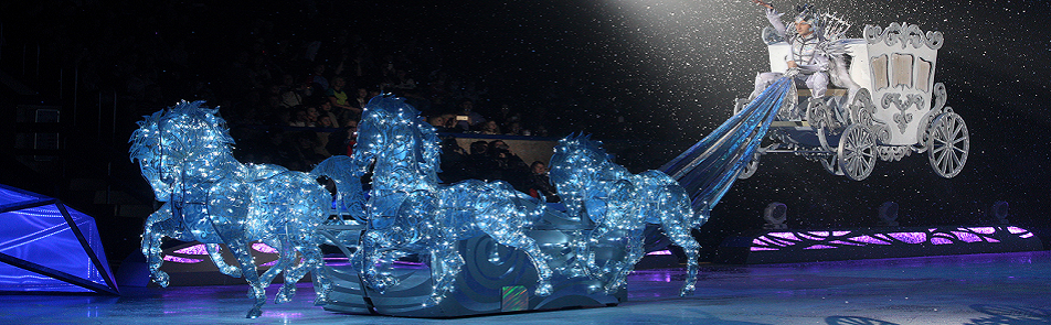 Билеты на Ледовое шоу Евгения Плющенко - Щелкунчик в МТС Live Арена