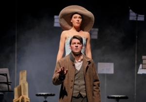 Билеты на Мужской аромат. Оркестр в Содружестве актеров Таганки