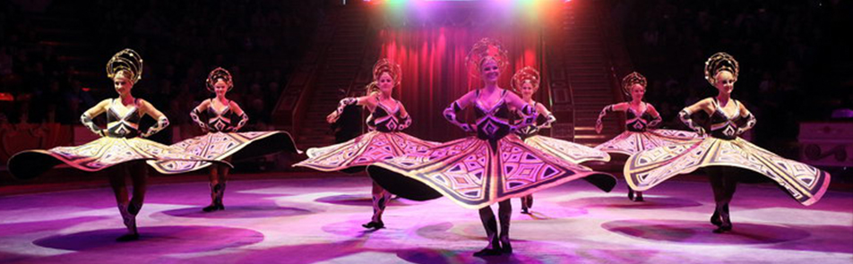 Билеты на Московский международный молодежный фестиваль - конкурс циркового искусства в Цирке на Цветном бульваре