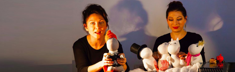 Билеты на Муми-тролля и новый друг в Практике театр