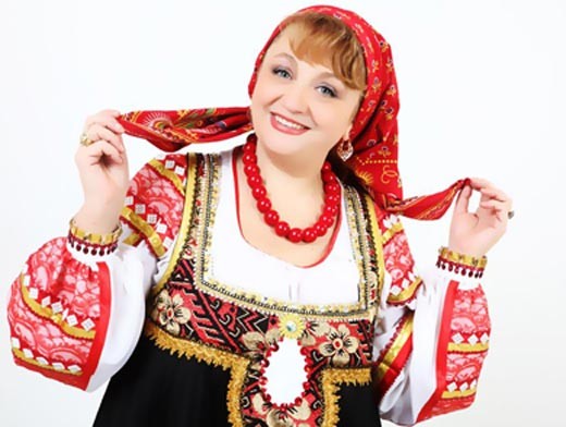 Билеты на Надежду Крыгину в Кремлевском дворце(Дипломатическом зале)