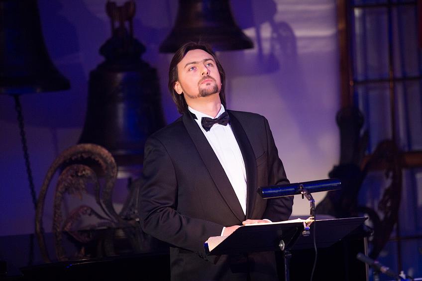 Билеты на Игоря Головатенко в Большом театре (Бетховенском зале)