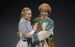 Билеты на Снегурочку в Доме Музыки (Театральный зал)