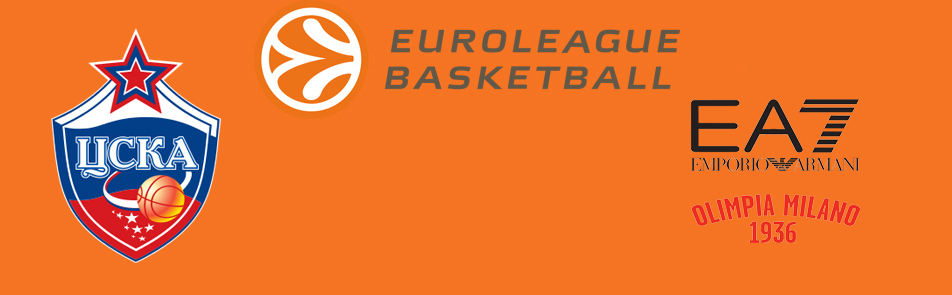 Билеты на БК ЦСКА - БК Милан в Дворце спорта Мегаспорт