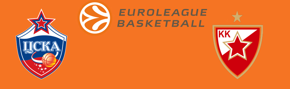 Билеты на БК ЦСКА - БК Црвена Звезда в Дворце спорта Мегаспорт