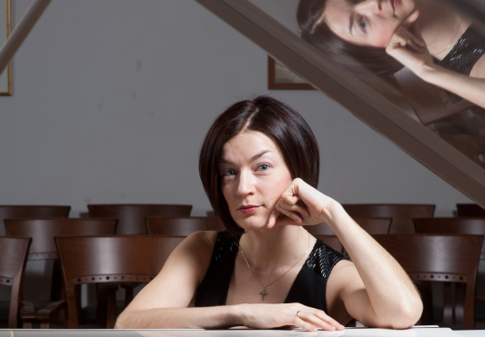 Билеты на Екатерину Ганелину в МЗК