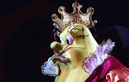 Билеты на Чиполлино в Московском театре кукол