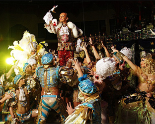 Билеты на Королевский цирк Гии Эрадзе в Вегасе Сити Холле