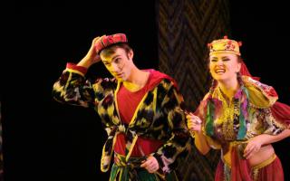 Билеты на Волшебную лампу Алладина в Доме Музыки (Театральный зал)