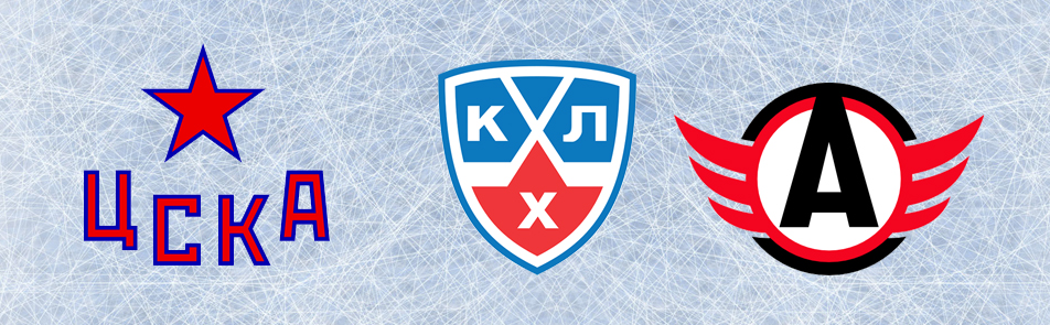 Билеты на ХК ЦСКА - ХК Автомобилист в Ледовом дворце спорта ЦСКА