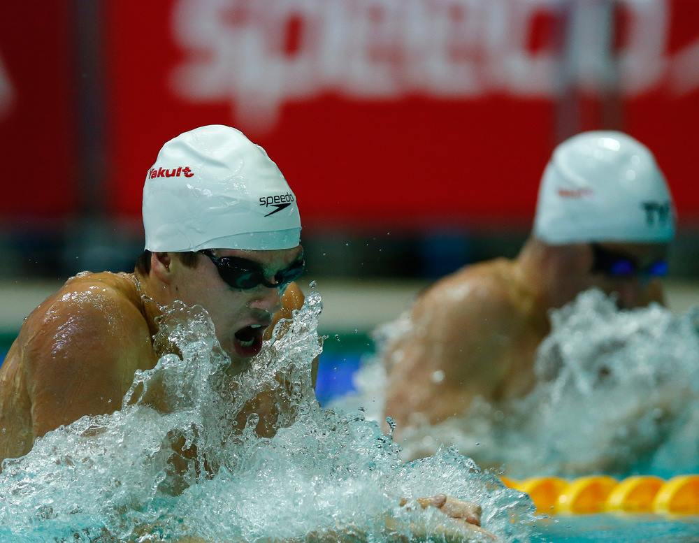 Билеты на Этап Кубка мира FINA по плаванию в СК Олимпийский (Бассейн)