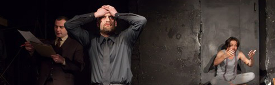 Билеты на Лодочника в Et Cetera (театре Александра Калягина)