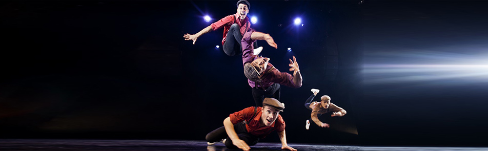 Билеты на Фестиваль Гаврош в Театриуме на Серпуховке