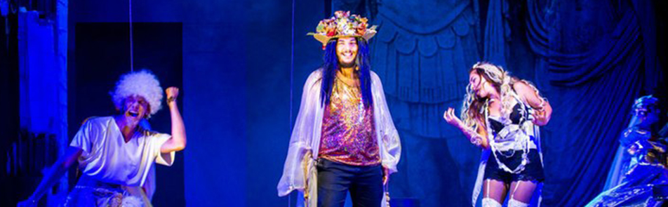 Билеты на Любовь убивает в Саце театр