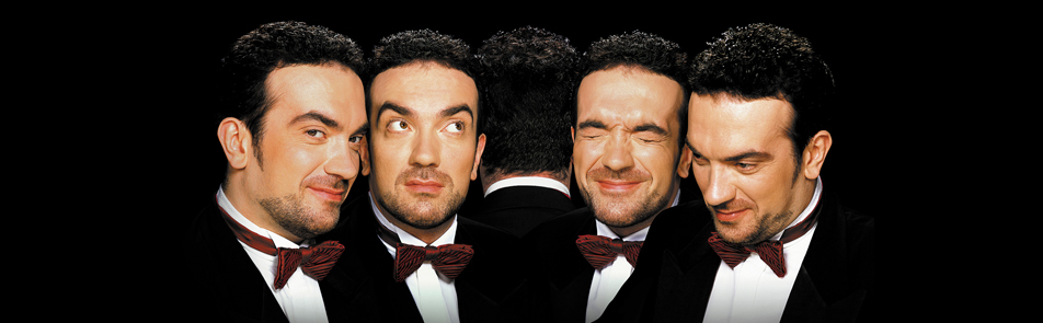 Билеты на Сергея Жилина в Чайковскоге КЗ