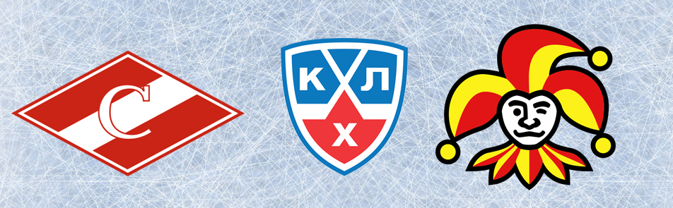 Билеты на ХК Спартак - ХК Йокерит в Арене Легенд (ВТБ)