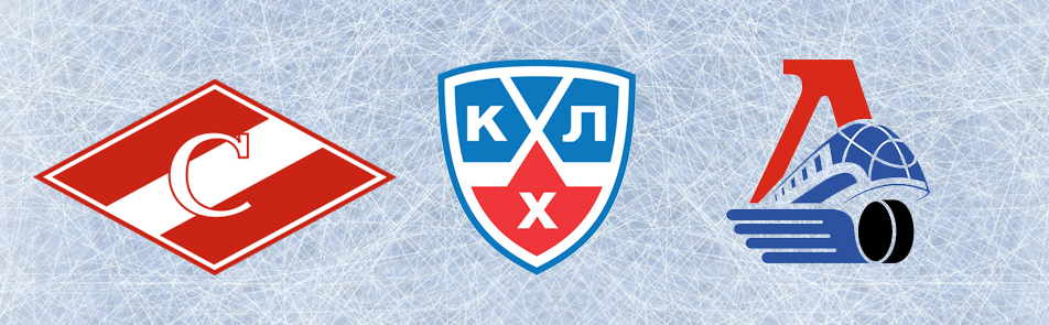 Билеты на ХК Спартак - ХК Локомотив в Арене Легенд (ВТБ)