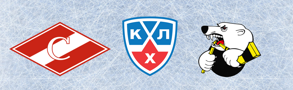 Билеты на ХК Спартак - ХК Трактор в Арене Легенд (ВТБ)