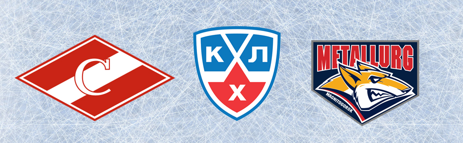 Билеты на ХК Спартак - ХК Металлург Мг в Арене Легенд (ВТБ)