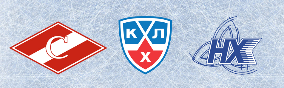 Билеты на ХК Спартак - ХК Нефтехимик в Арене Легенд (ВТБ)