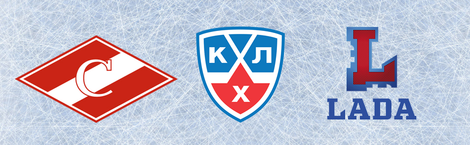 Билеты на ХК Спартак - ХК Лада в Ледовом дворце на Ходынском поле (Ледовая площадка)