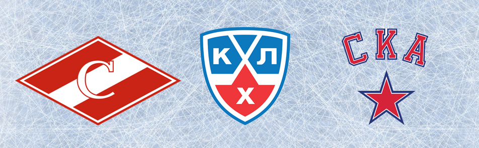 Билеты на ХК Спартак - ХК СКА в Арене Легенд (ВТБ)