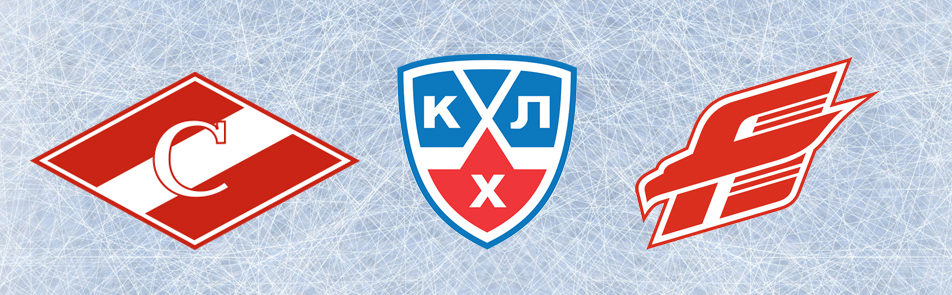 Билеты на ХК Спартак - ХК Авангард в Арене Легенд (ВТБ)