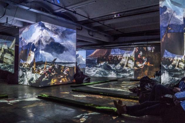 Билеты на Выставку Айвазовского в Государственной Третьяковской галерее