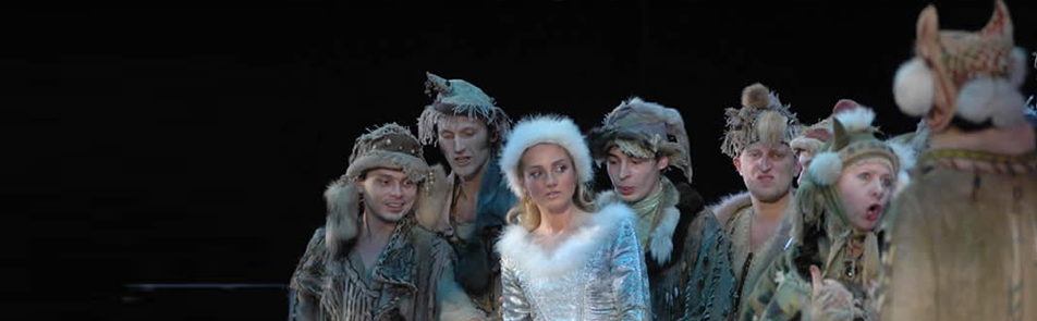 Билеты на Снегурочку в Большом театре (Историческая сцена)