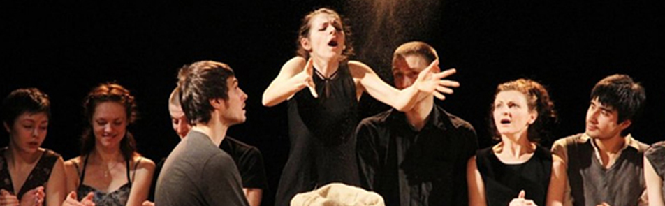 Билеты на Экклезиаст в У Никитских ворот театр