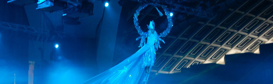 Билеты на Снежную королеву в Цирке на Вернадского