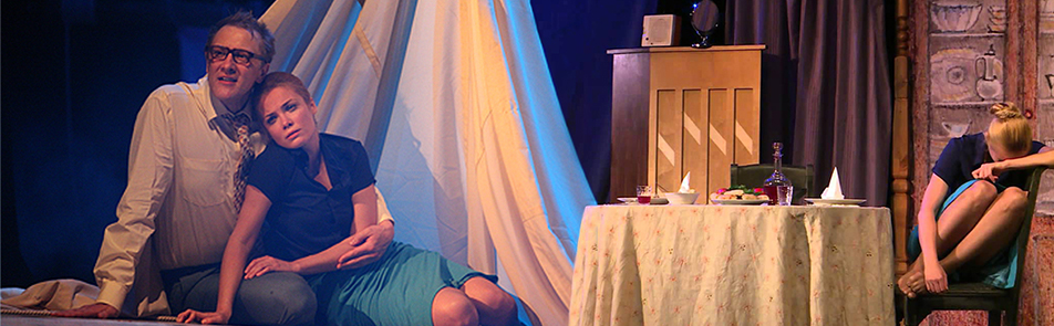 Билеты на Фантазии Фарятьеву в Электротеатре Станиславском (Малом зале)