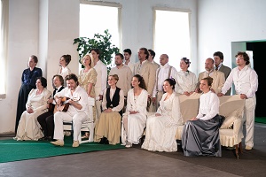 Билеты на О чем пели соловьи в Не Покровке театр